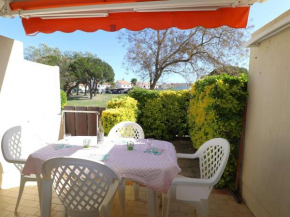Appartement 2 Pièces Cabine en Rez-de-Jardin avec Parking, à 300m de la Plage, Animaux Admis - FR-1-307-257